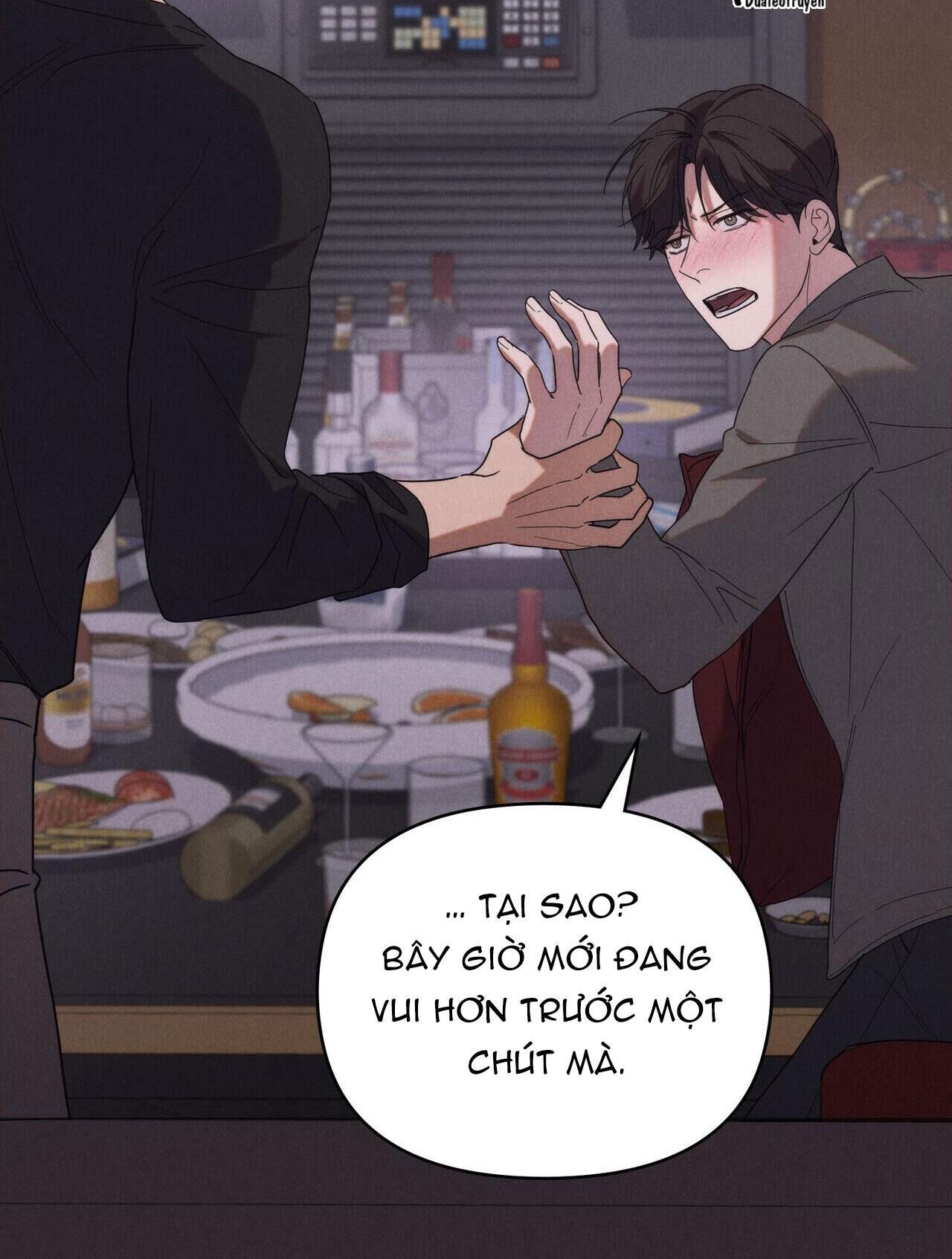 người tình bí mật Chapter 9 - Trang 2