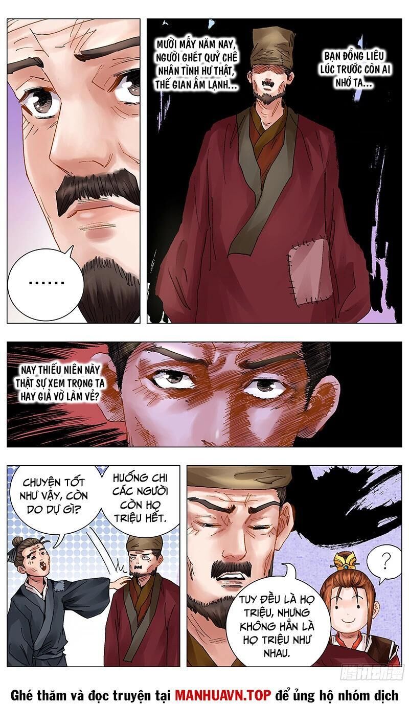 tiêu các lão chapter 42 - Trang 1