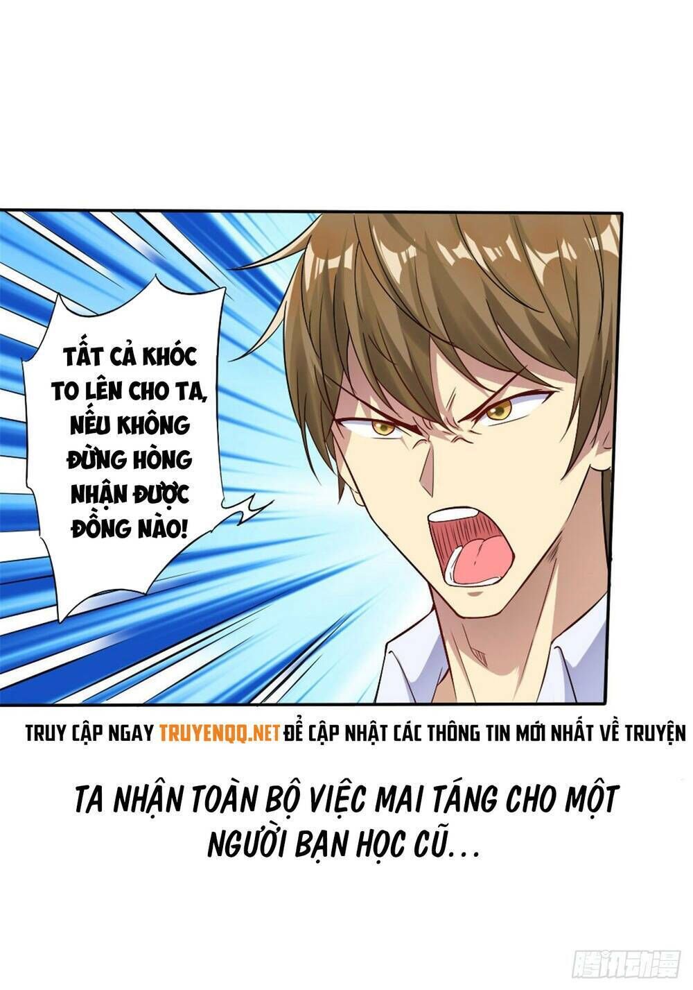 Mạt Thế Thần Binh Chapter 0 - Trang 2