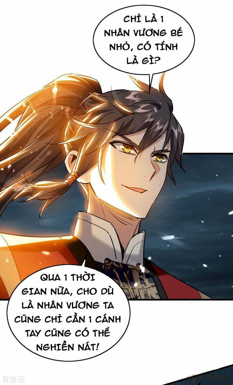 tiên đế qui lai chapter 298 - Trang 2