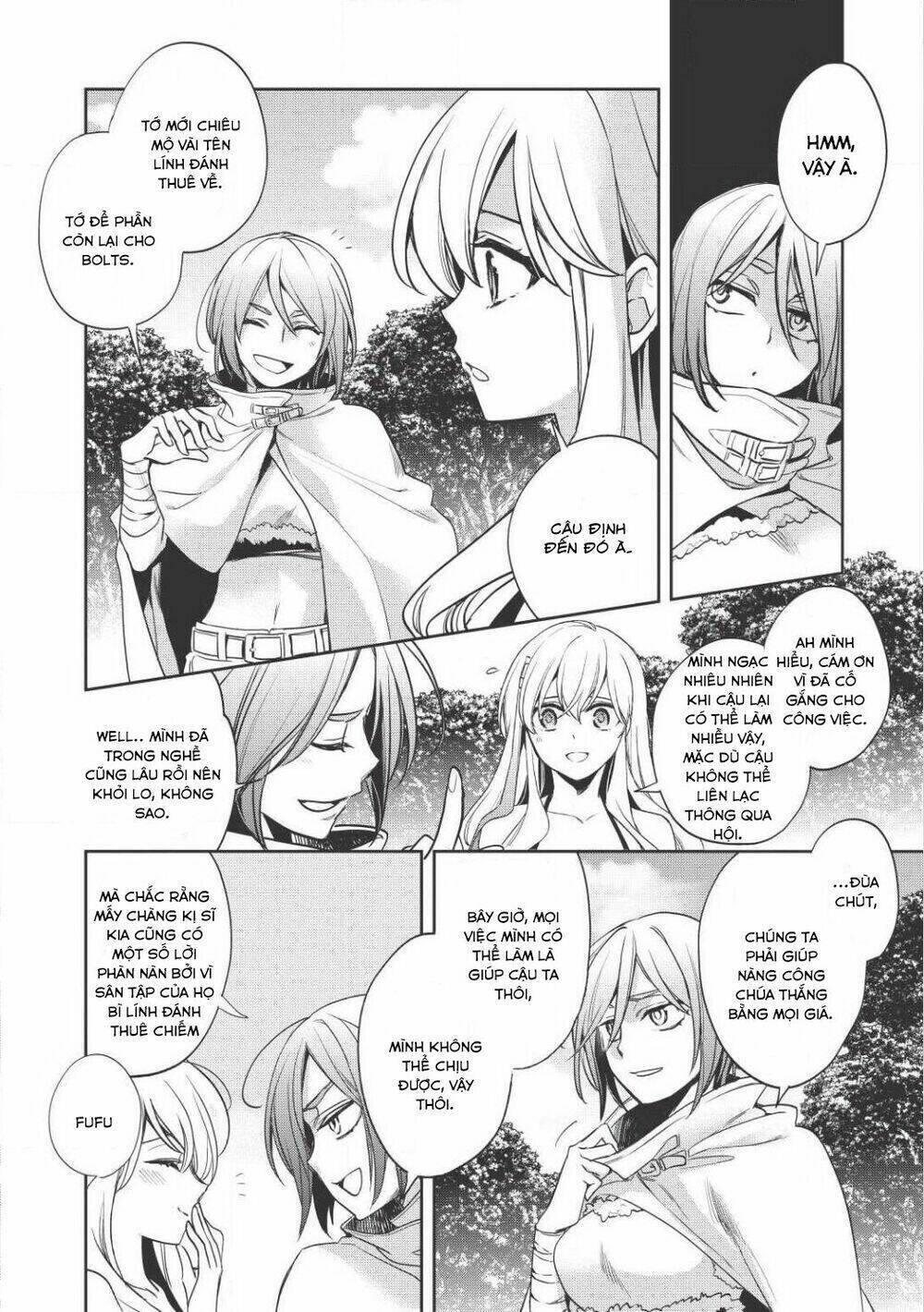 wortenia senki chapter 15 - Trang 2