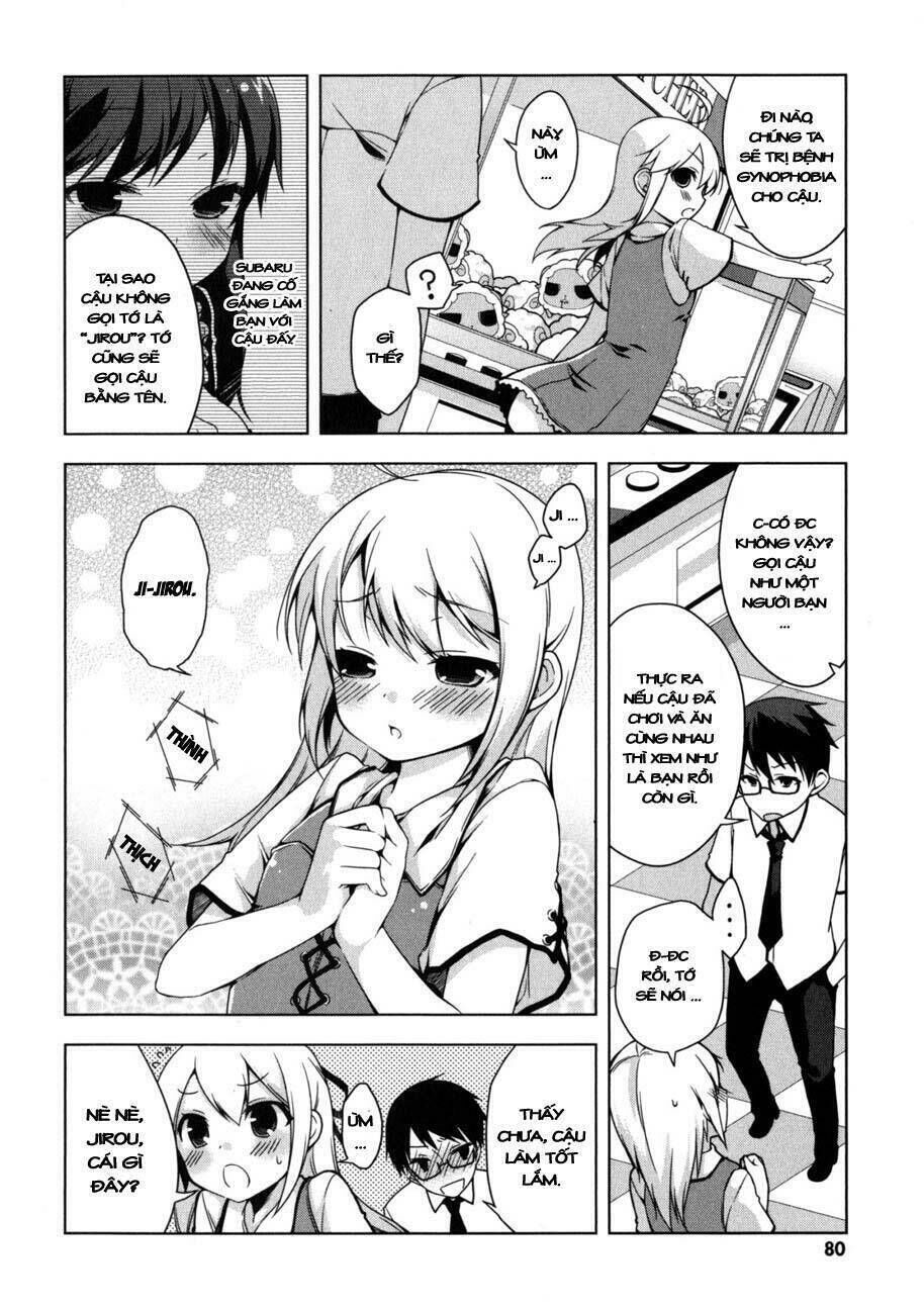 Mayo Chiki! Chapter 3 - Trang 2