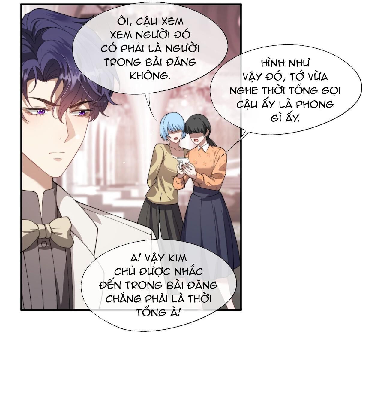 Gài Bẫy Ác Khuyển Chapter 24 - Trang 1