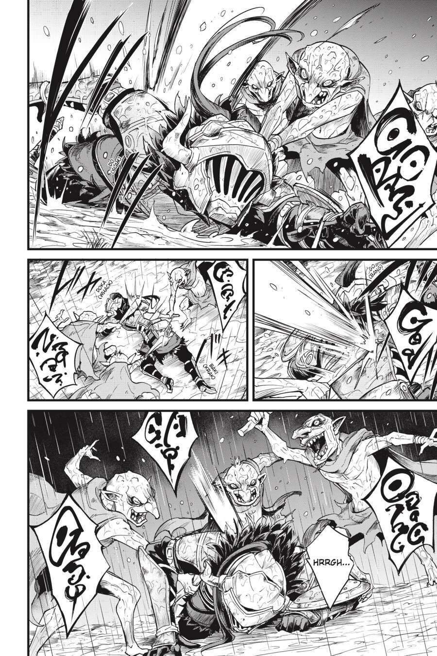 goblin slayer side story: year one Chương 14 - Next Chương 15