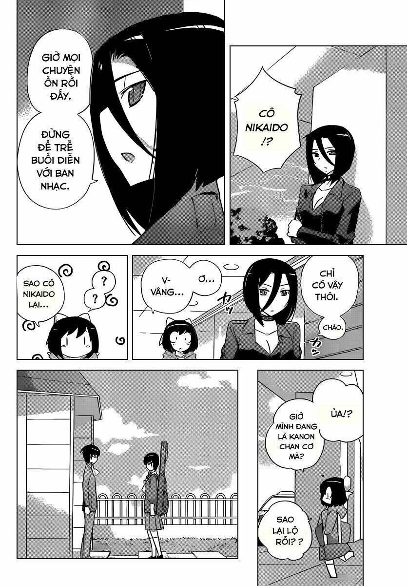 The World God Only Knows - Kami nomi zo Shiru Sekai Chapter 188 - Trang 1