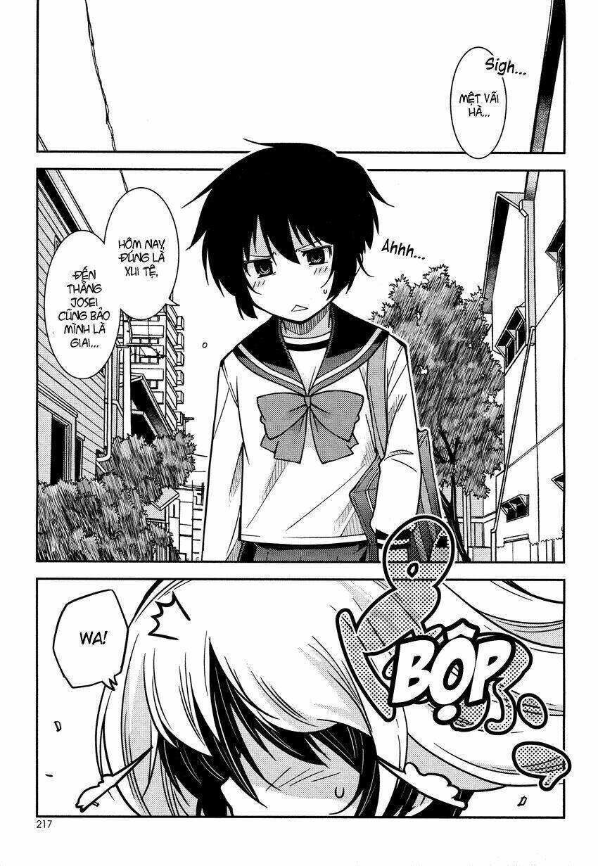 Boku to Boku Chapter 2 - Trang 2