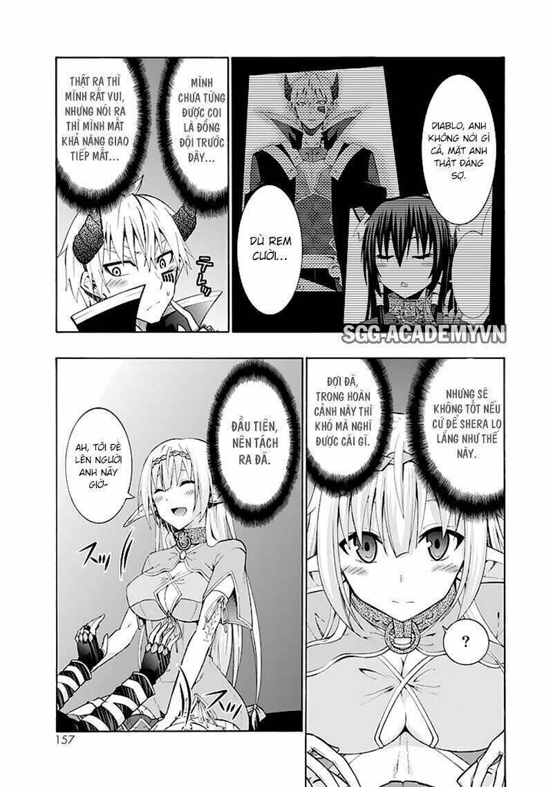 isekai maou to shoukan shoujo no dorei majutsu chapter 9 - Trang 2