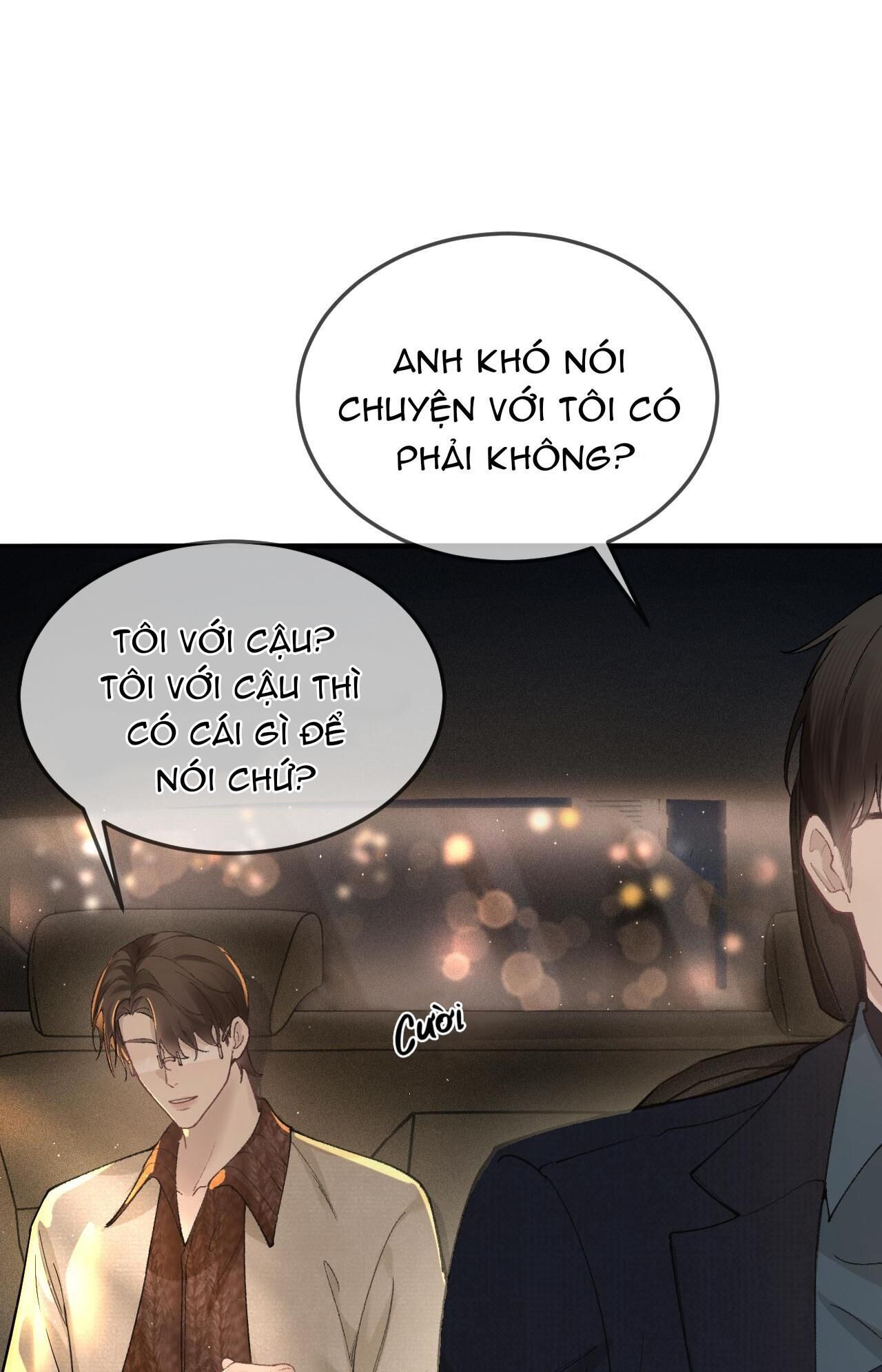 cuộc đối đầu gay gắt Chapter 48 - Trang 1