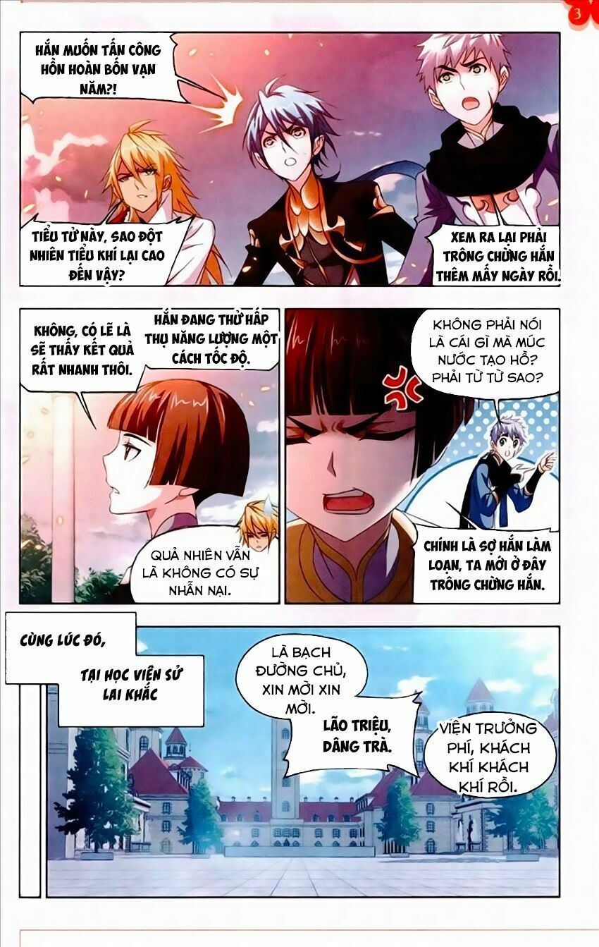 Đấu La Đại Lục 5 - Đường Tam Trùng Sinh Chapter 231 - Trang 2