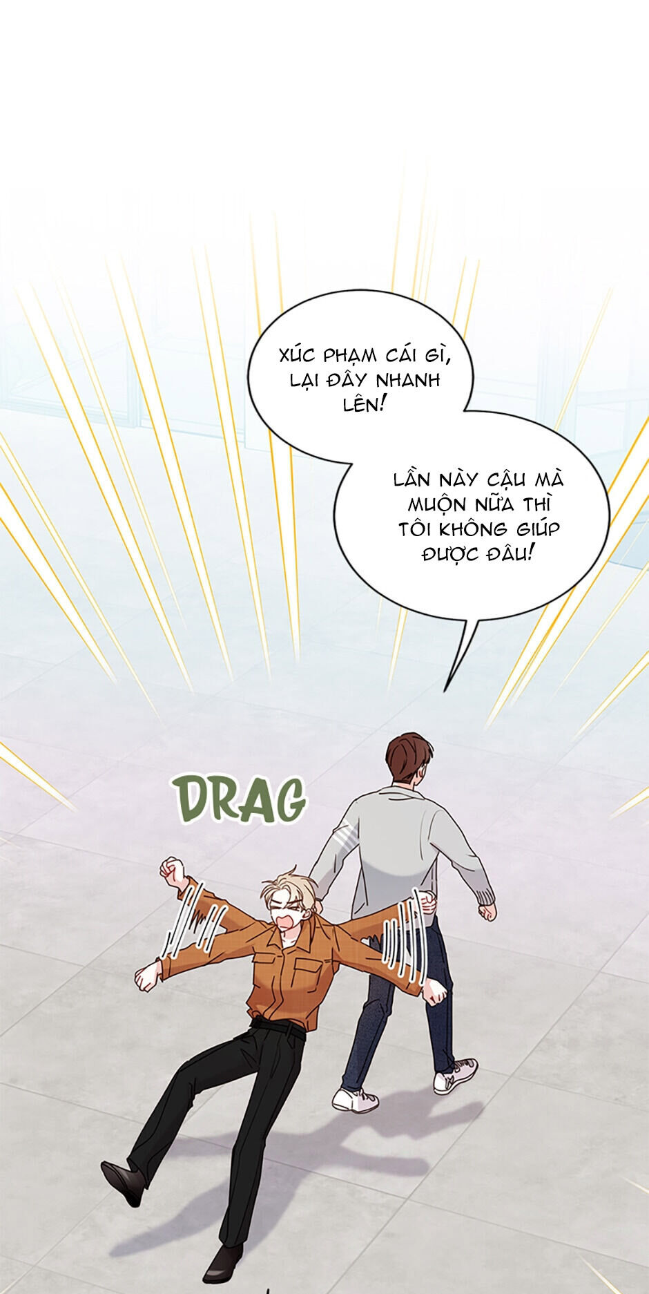 Chỉ Thị Đặc Biệt Của Sếp Chap 25.1 - Next Chap 26.2