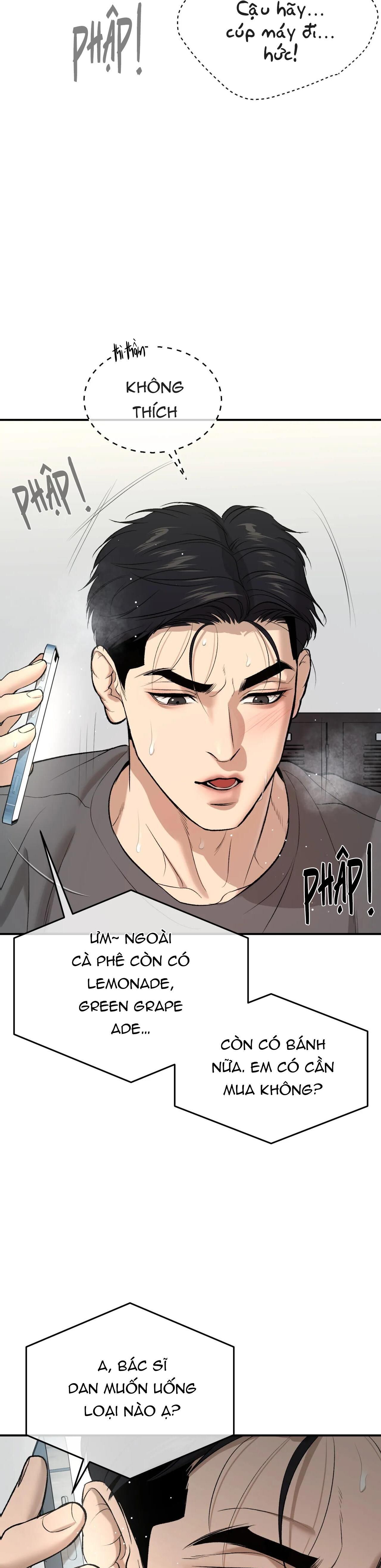 điềm rủi Chapter 24 - Trang 2