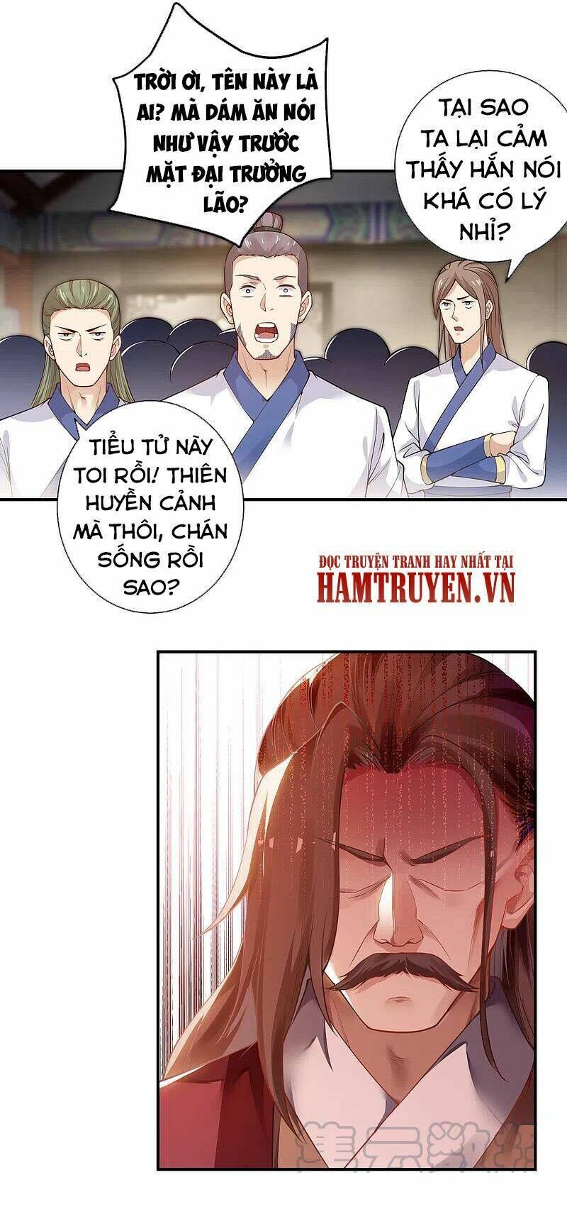 nghịch thiên tà thần Chapter 342 - Trang 2