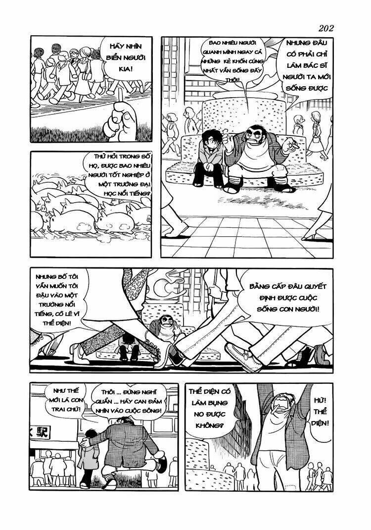 bác sĩ quái dị chapter 39 - Trang 2