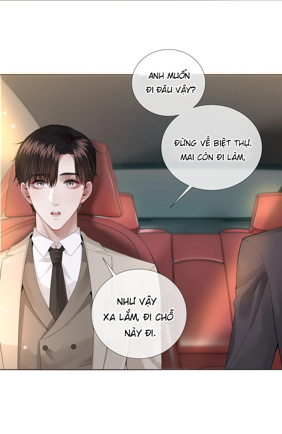 Dior Tiên Sinh Chapter 11 - Next Chapter 12