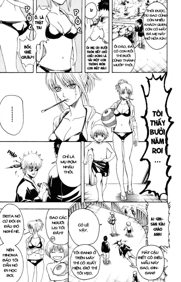 gintama chương 322 - Next chương 323