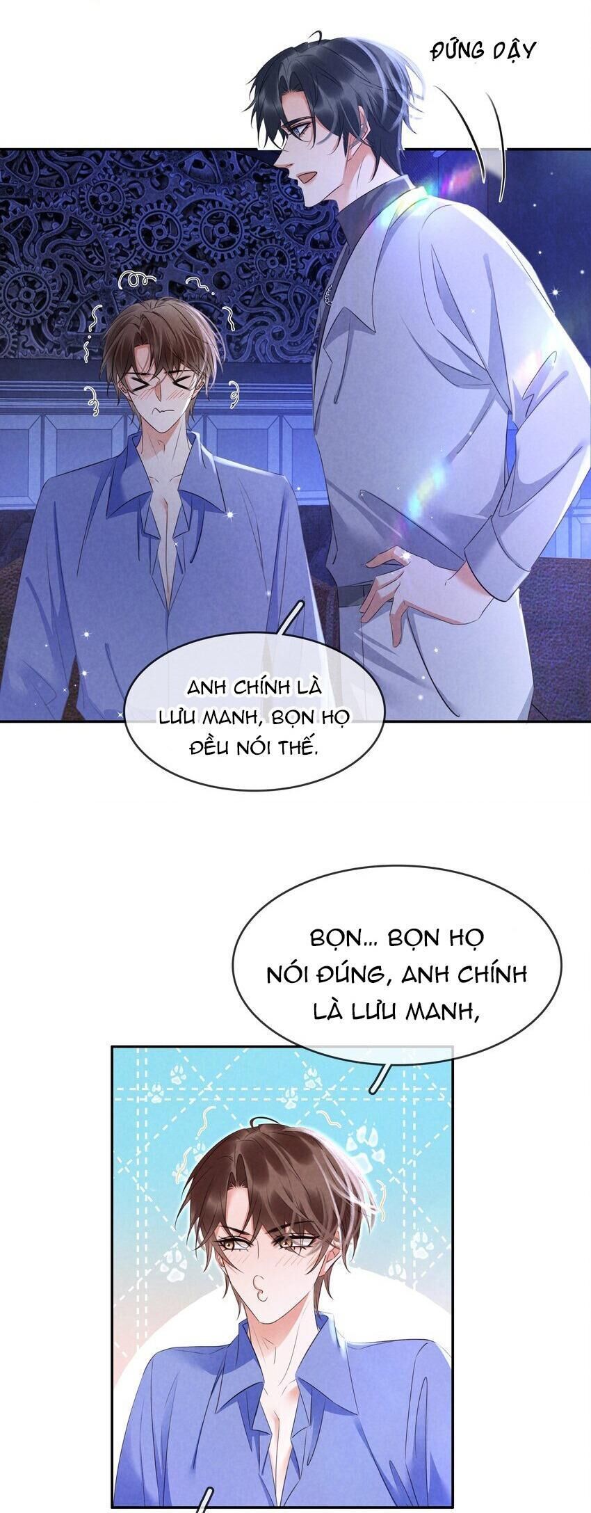 không làm trai bao! Chapter 117 - Next Chapter 118