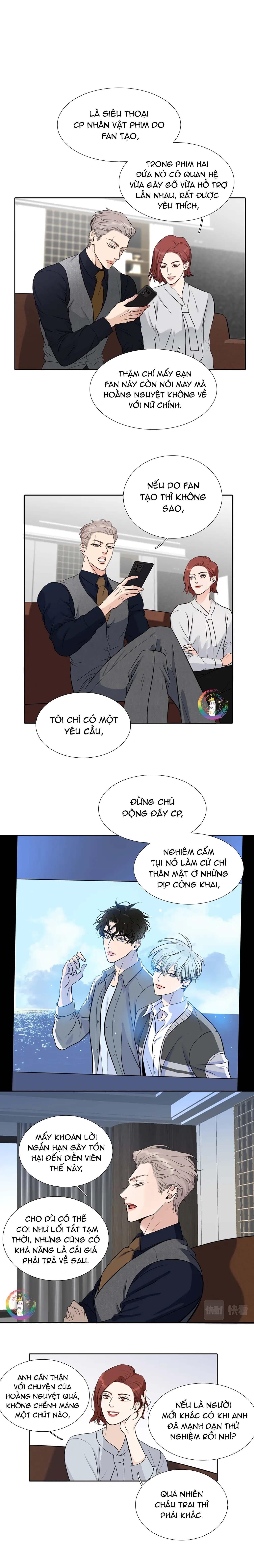 quan hệ trả nợ (end) Chương 12 - Next Chapter 12