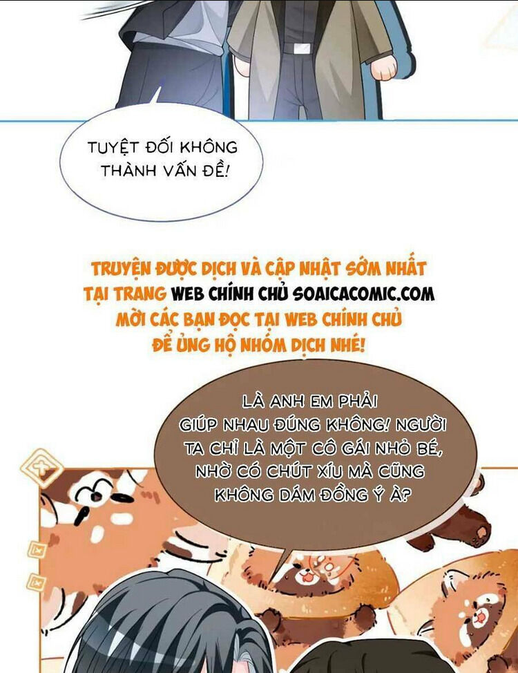 được các anh trai chiều chuộng tôi trở nên ngang tàng chapter 171 - Trang 2