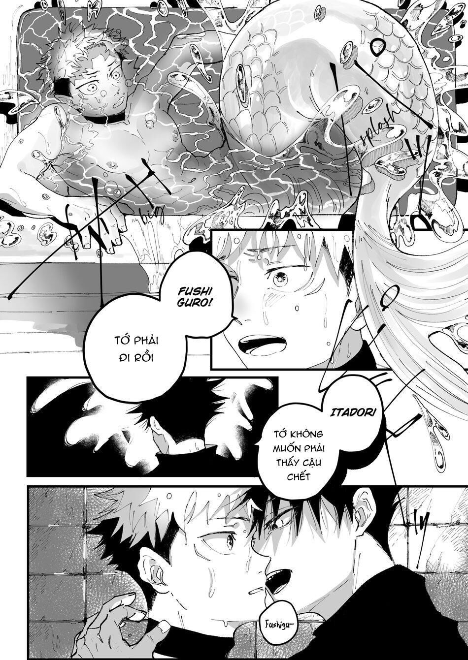 doujinshi tổng hợp Chapter 75 - Next 76