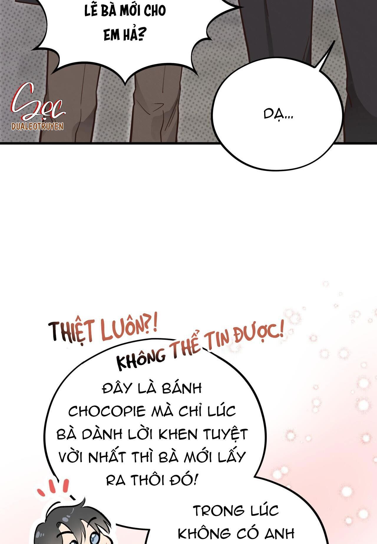 honey bear Chapter 54 - Trang 1