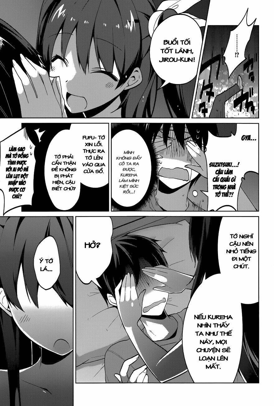 Mayo Chiki! Chapter 37 - Trang 2