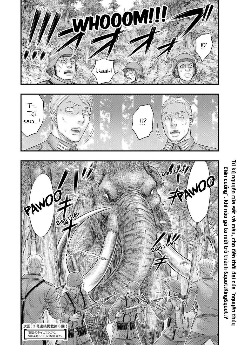 trở lại thời kì đồ đá chapter 74 - Next chapter 75