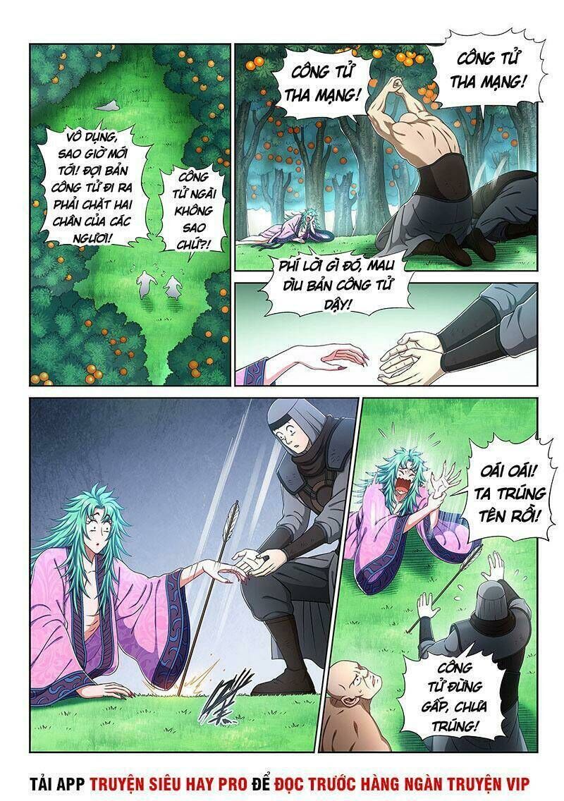 ta là đại thần tiên Chapter 308 - Trang 2