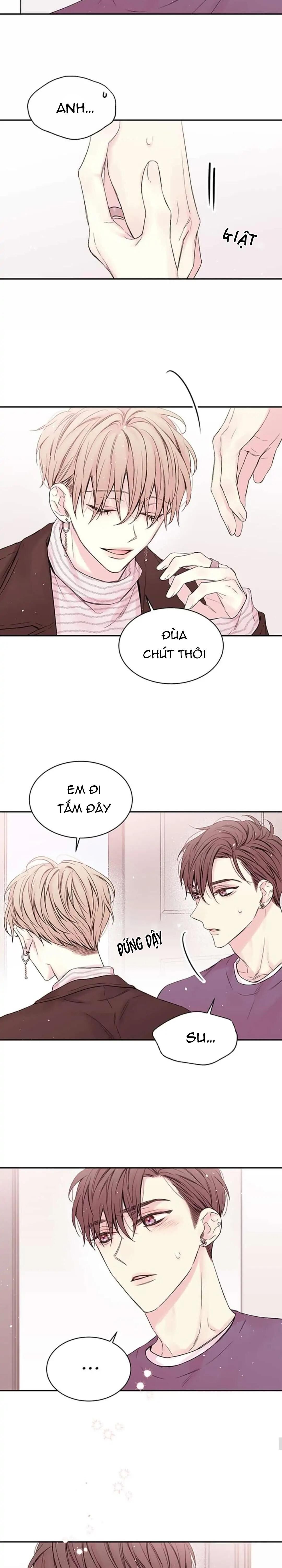 bí mật của tôi Chapter 34 - Trang 1