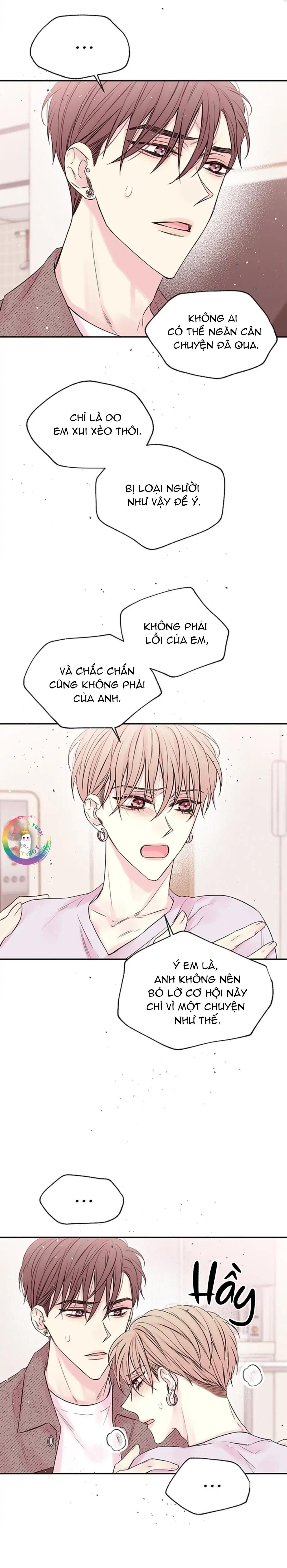 bí mật của tôi Chapter 58 - Trang 1