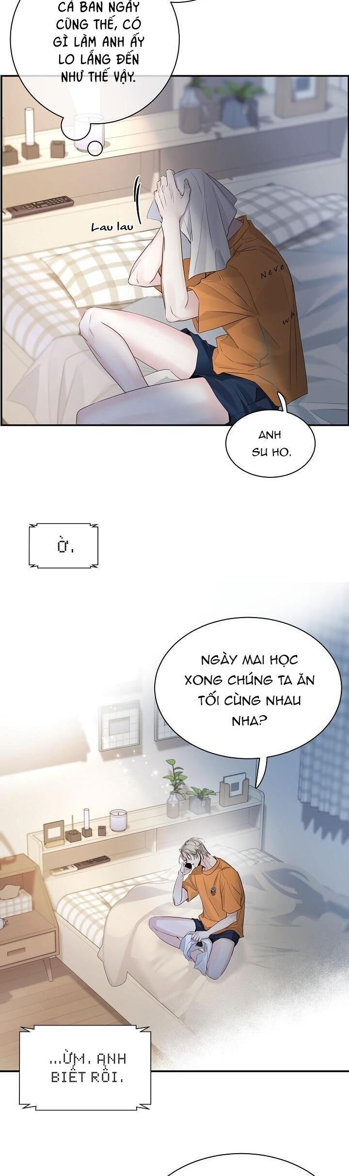 CƠ CHẾ BẢO VỆ Chapter 33 - Trang 2