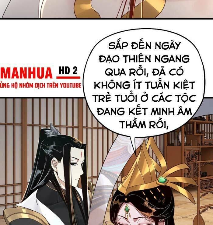 ta trời sinh đã là nhân vật phản diện chapter 48 - Trang 2