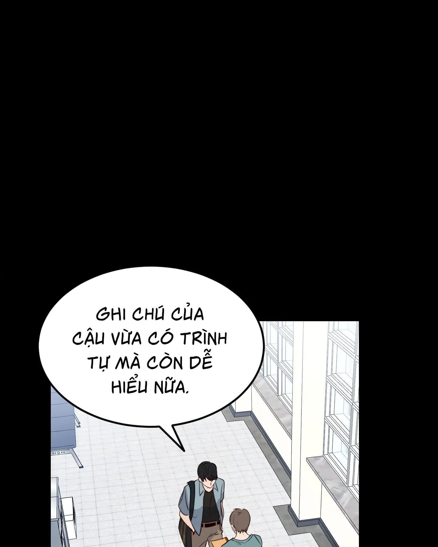 Mối Tình Bất Thường Chapter 2 - Trang 2