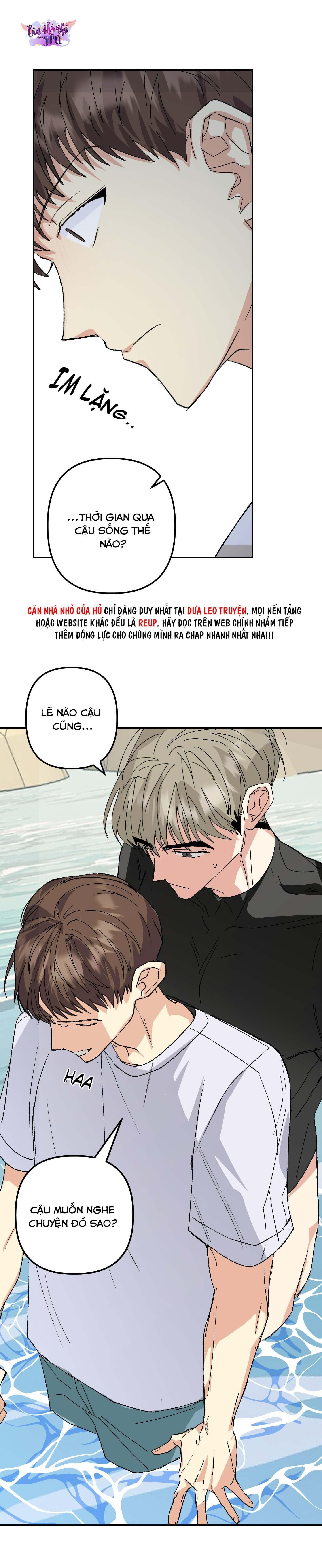 (END )SỐNG SÓT TRONG RỪNG VỚI NGƯỜI YÊU CŨ Chapter 3 - Trang 1