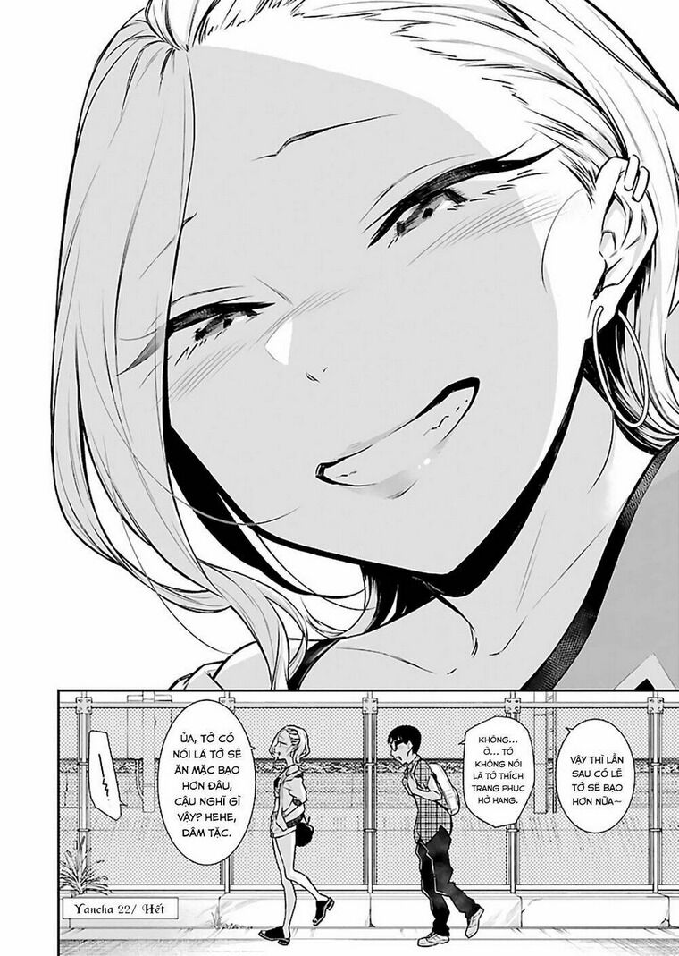 yancha gal no anjou-san series chapter 22 - Trang 2