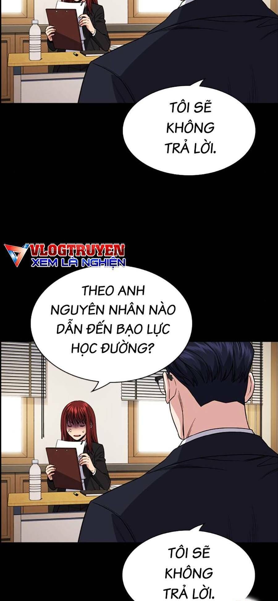 giáo dục chân chính - get schooled chapter 113 - Trang 2