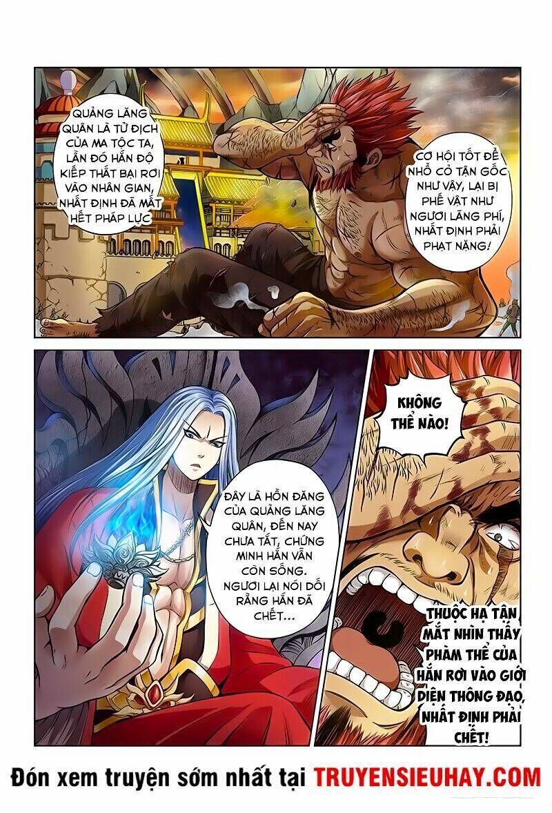 ta là đại thần tiên chapter 16 - Trang 2