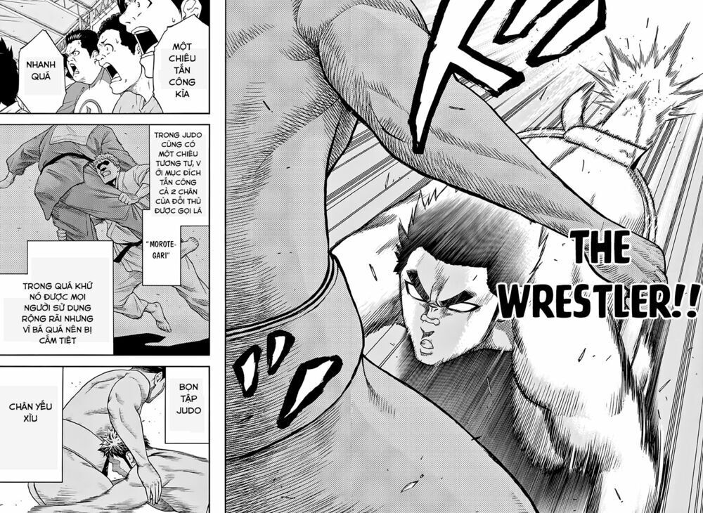 hinomaru zumou chương 55 - Trang 2