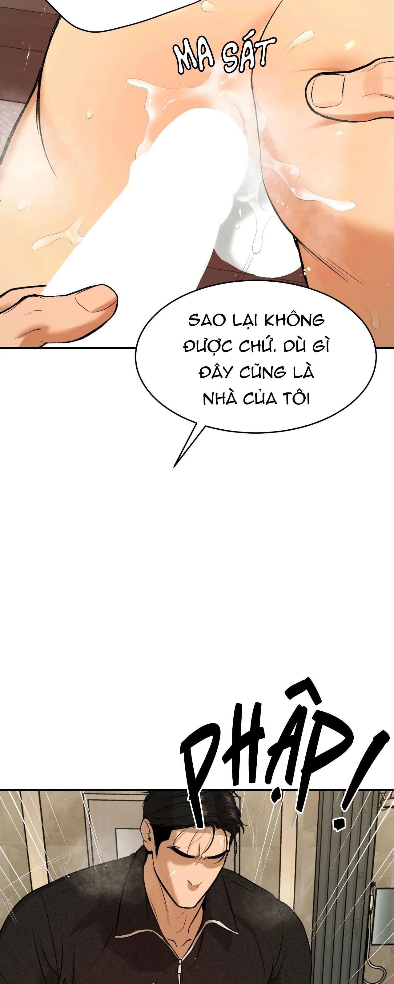 điềm rủi Chapter 19 - Trang 2