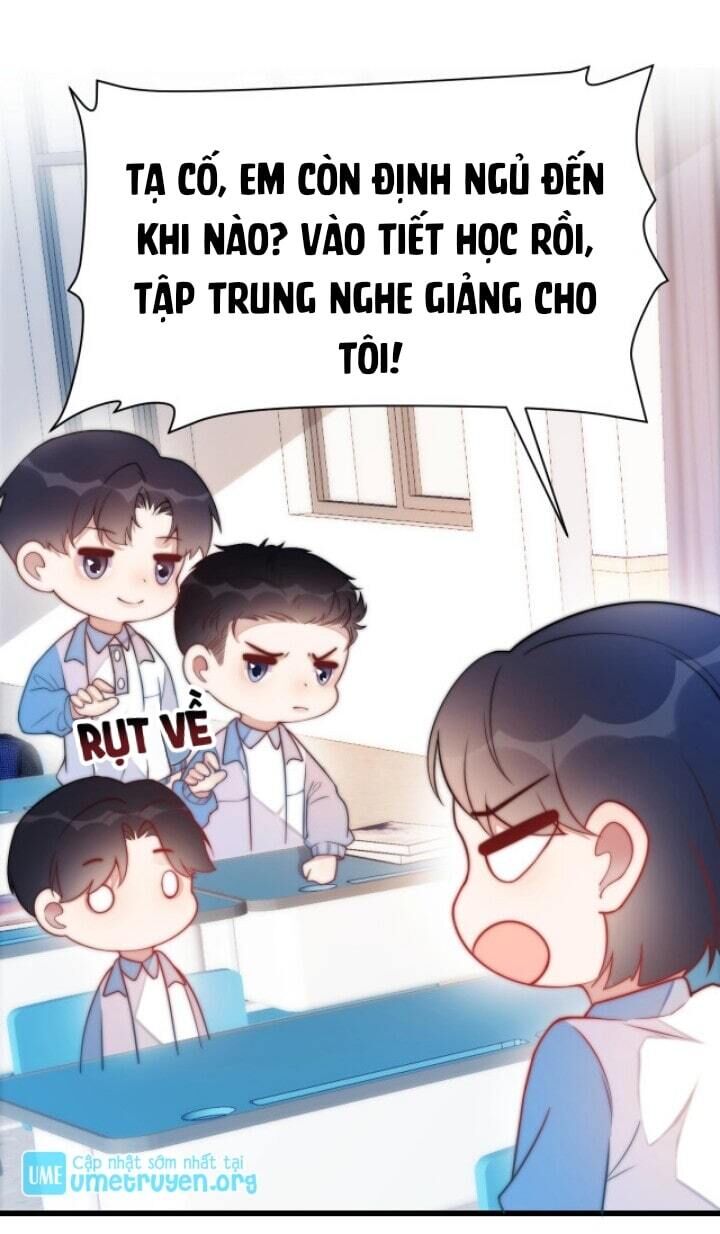 Tiểu Dã Miêu Của Học Bá Thật Trêu Người Chapter 3 - Next Chapter 4