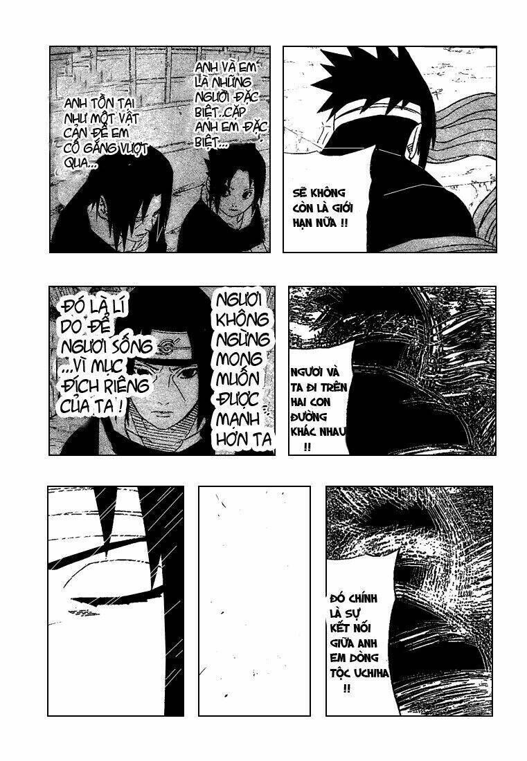 naruto - cửu vĩ hồ ly chapter 386 - Trang 2