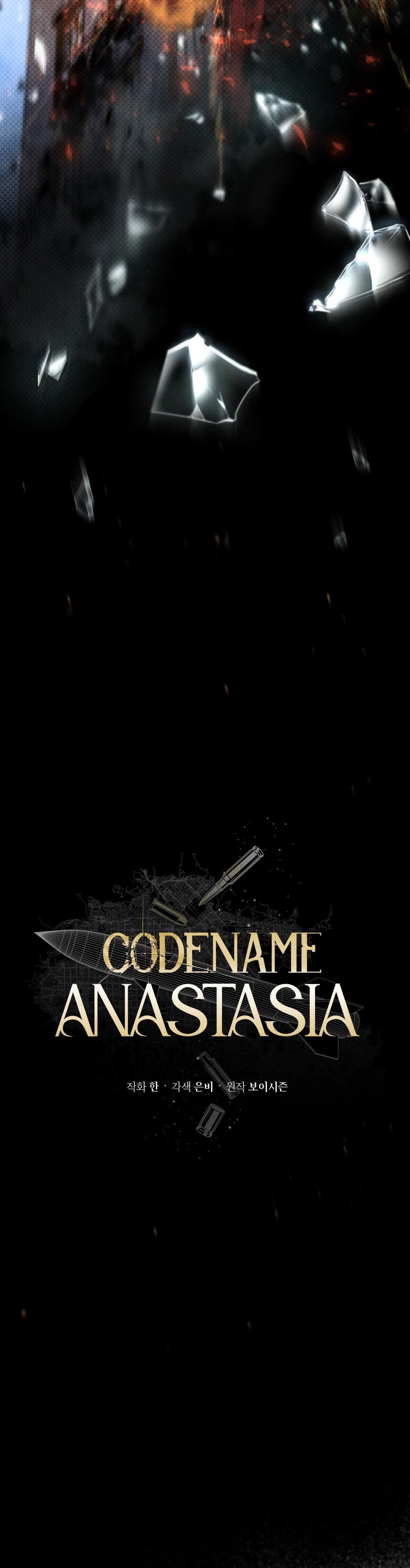 codename anastasia Chapter 11 - Trang 2