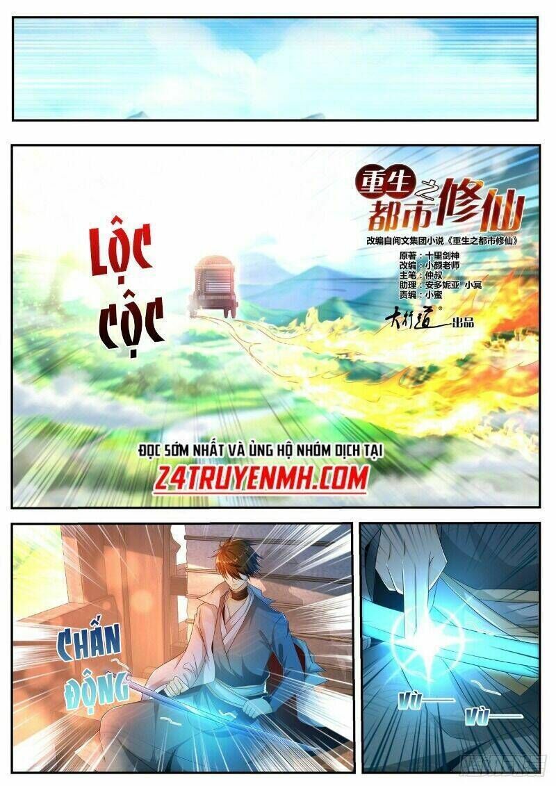 trọng sinh đô thị tu tiên Chapter 497 - Next Chapter 498