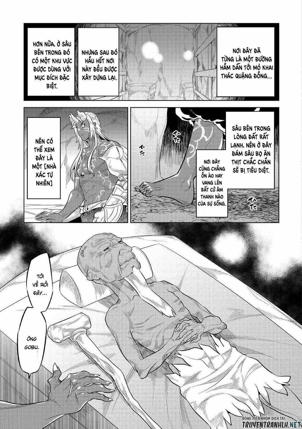 re:monster chapter 74 - Trang 2