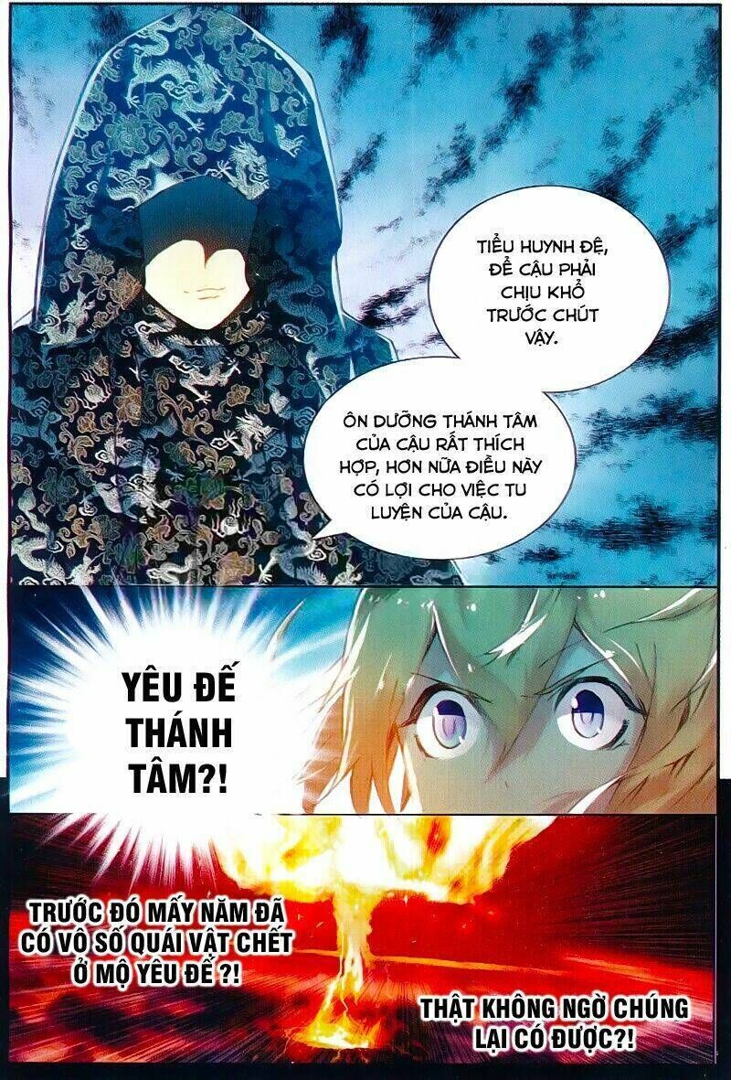 già thiên chapter 43 - Next chapter 44