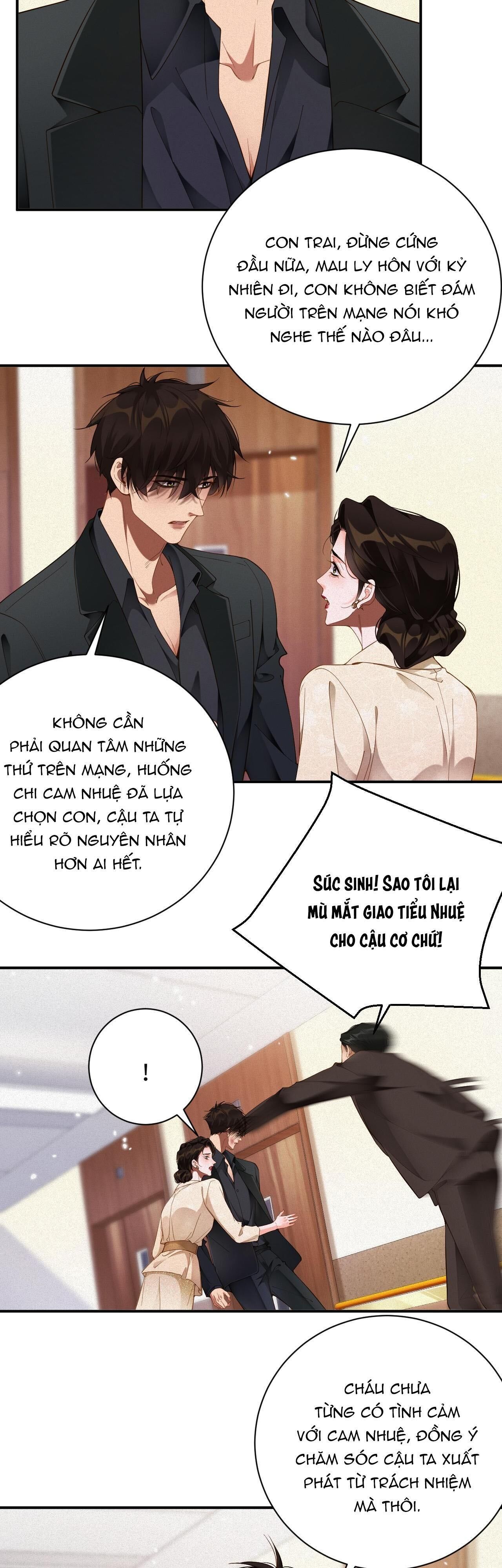 Chồng Cũ Muốn Tái Hôn Lần Nữa Chapter 50 - Next Chapter 51