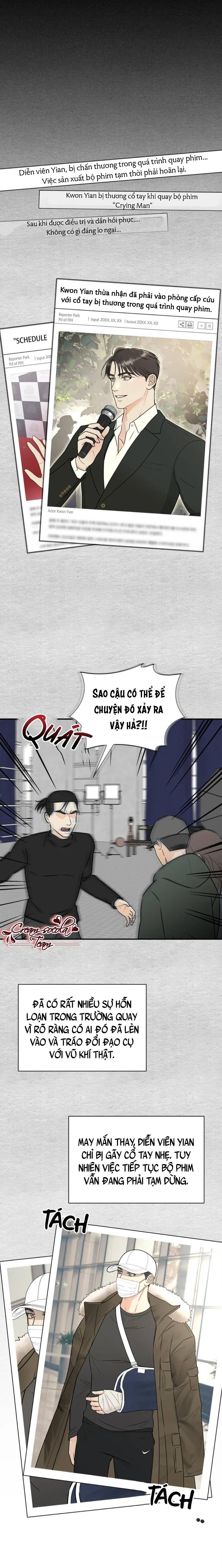 hạnh phúc trọn vẹn Chapter 34 - Next 35