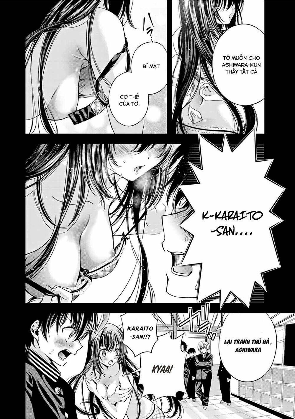 Tonimo Kakunimo Chapter 5 - Trang 2