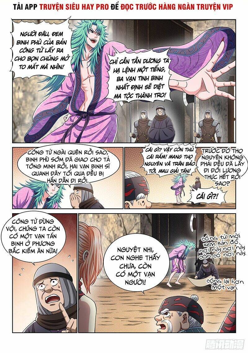 ta là đại thần tiên Chapter 350 - Trang 2