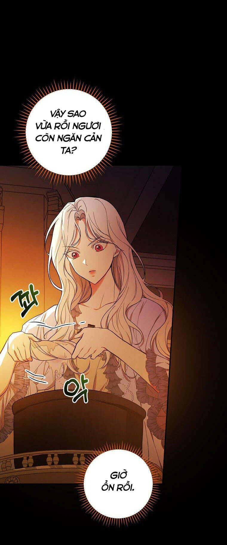 tôi trở thành mẹ của chiến binh chapter 30 - Trang 2