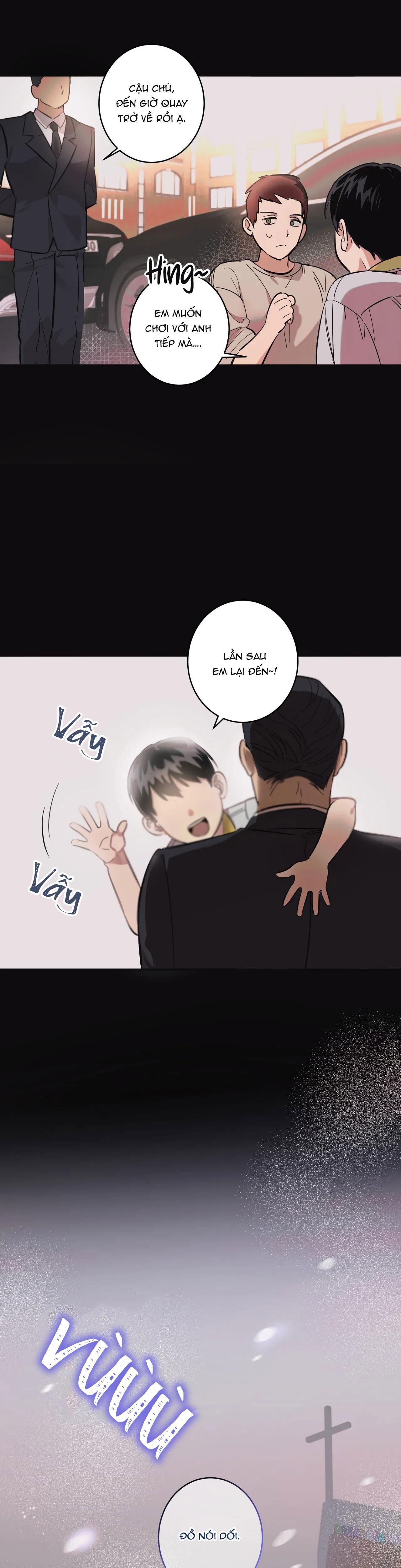 NGÀN NĂM CÓ MỘT Chapter 7 - Next Chap 7